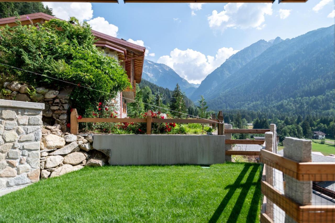 Trilocale Taiga - Traviolo Ski Resort Temu Exterior photo